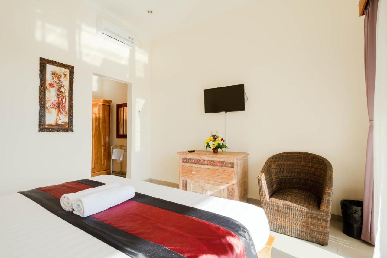 Rara Guesthouse Canggu  Bagian luar foto