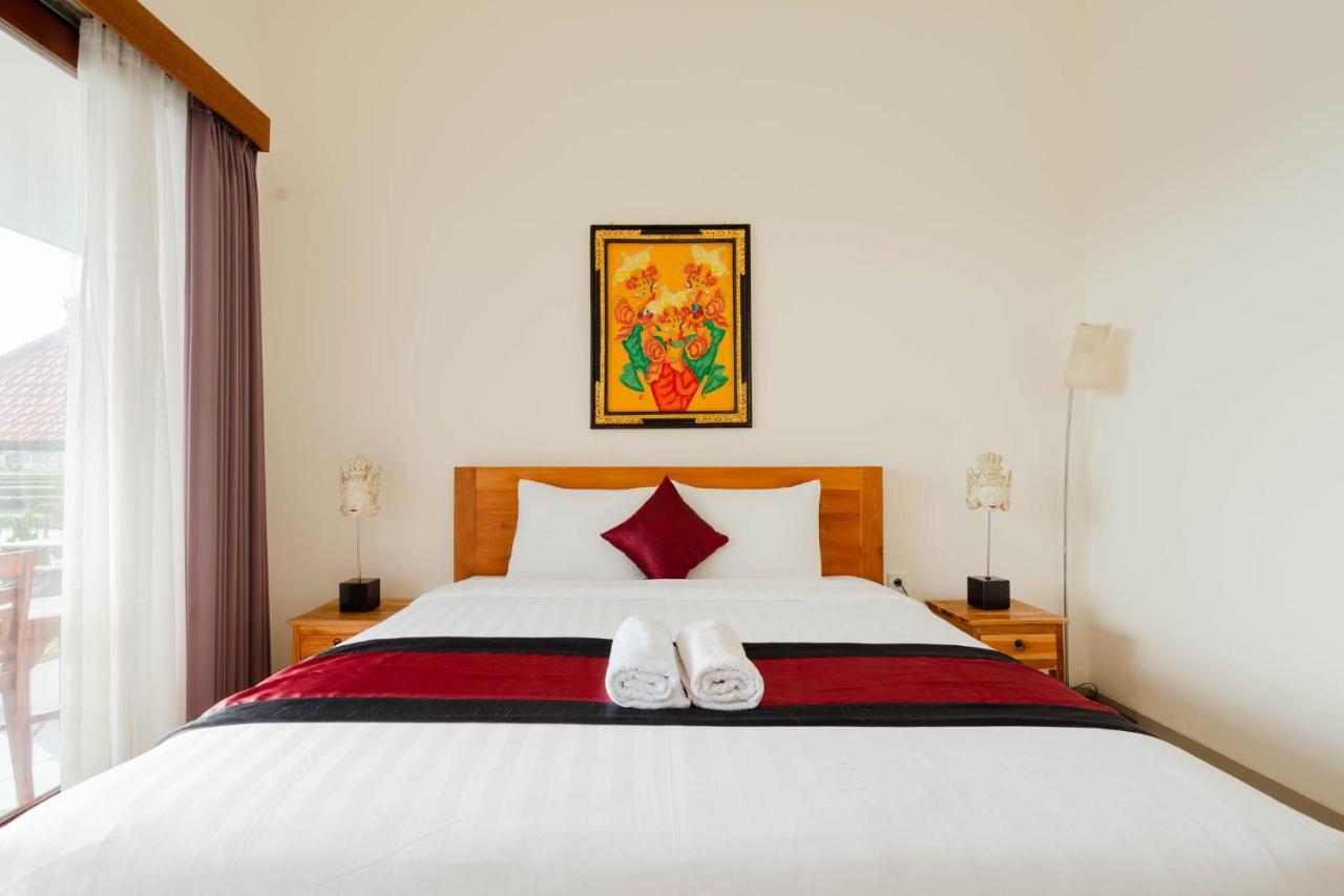 Rara Guesthouse Canggu  Bagian luar foto