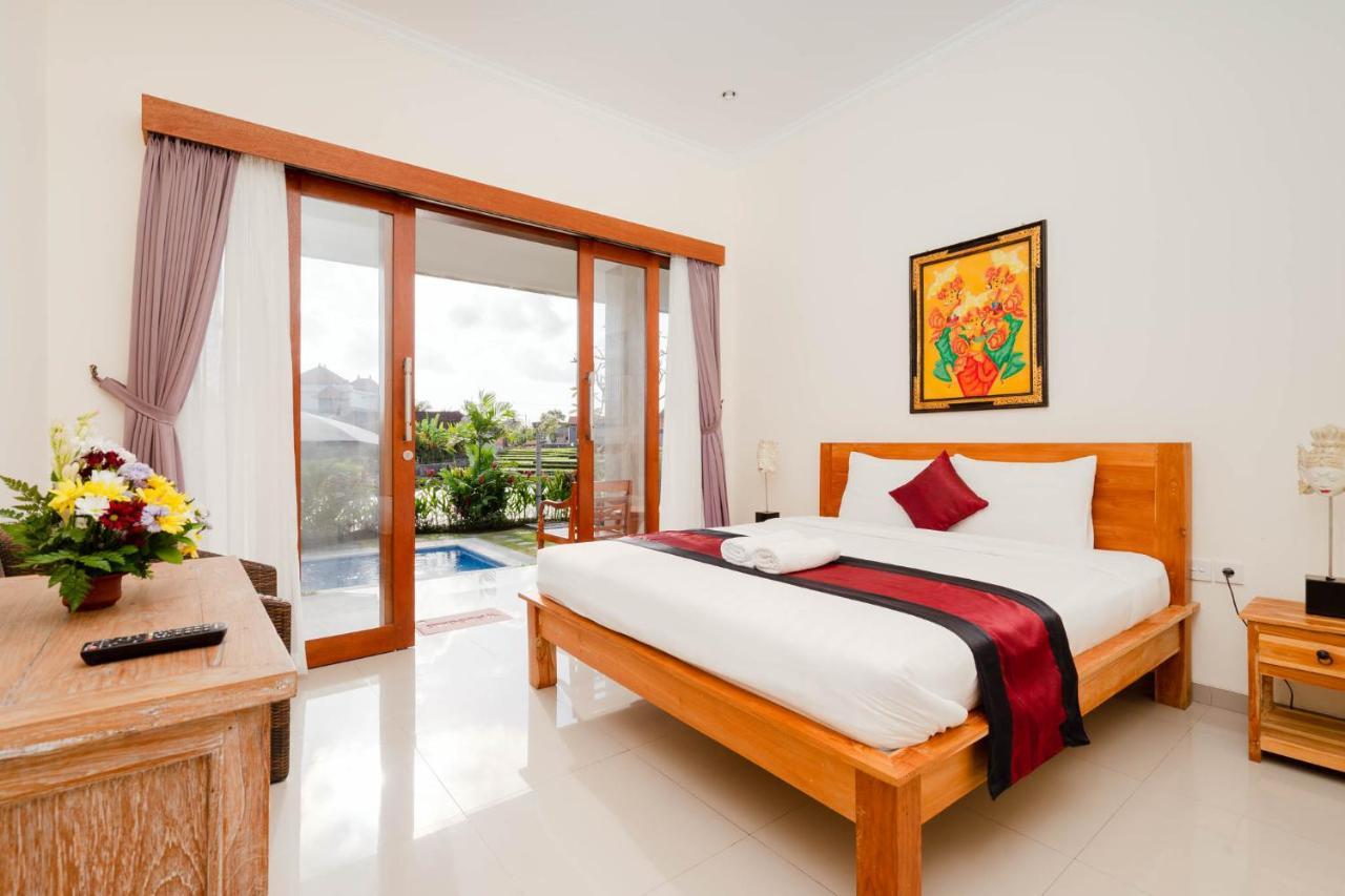 Rara Guesthouse Canggu  Bagian luar foto