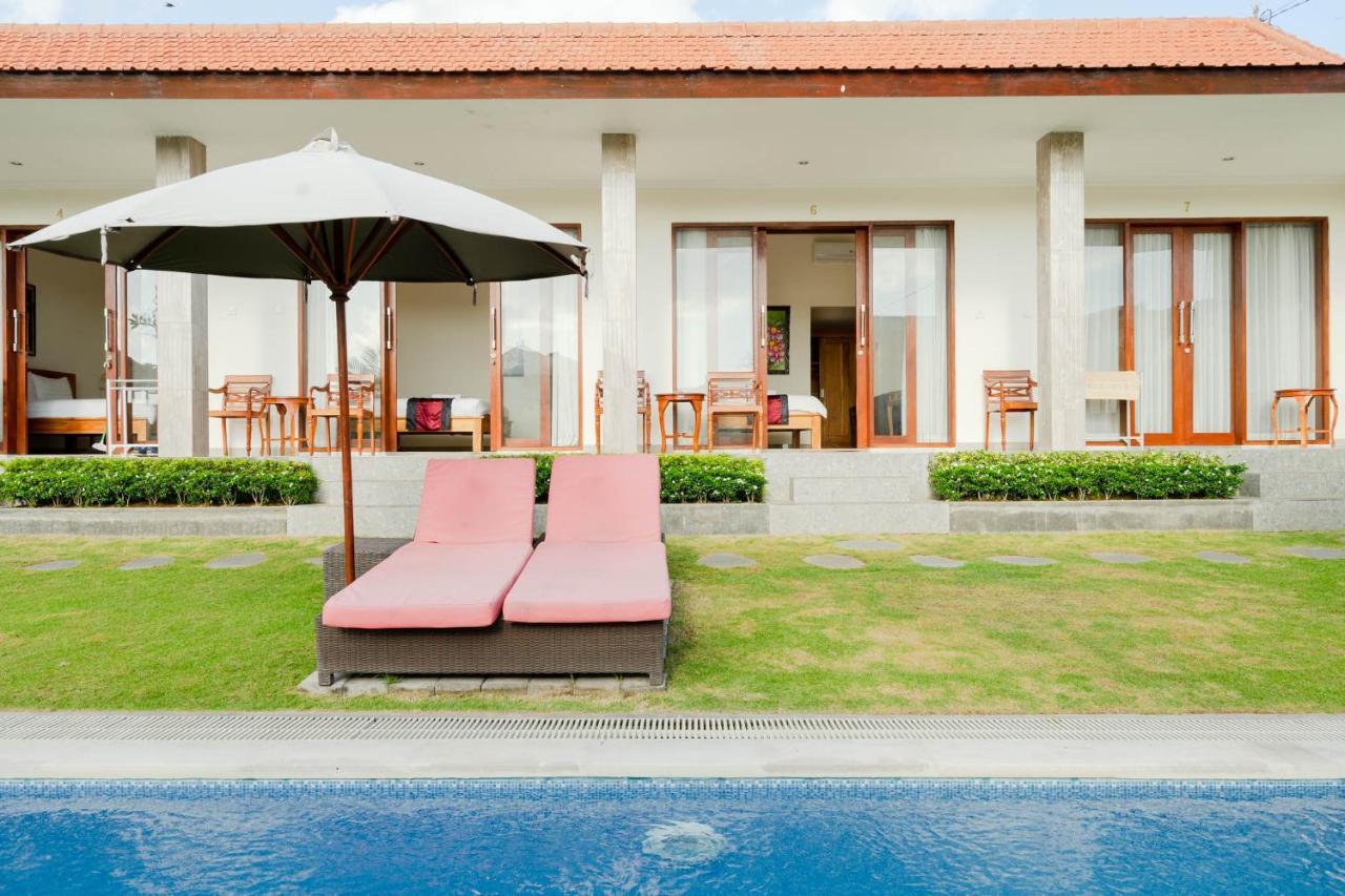 Rara Guesthouse Canggu  Bagian luar foto